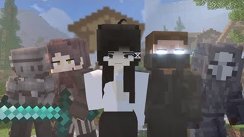 "Wicked Way" - The beginning - A Minecraft Animation Music Video