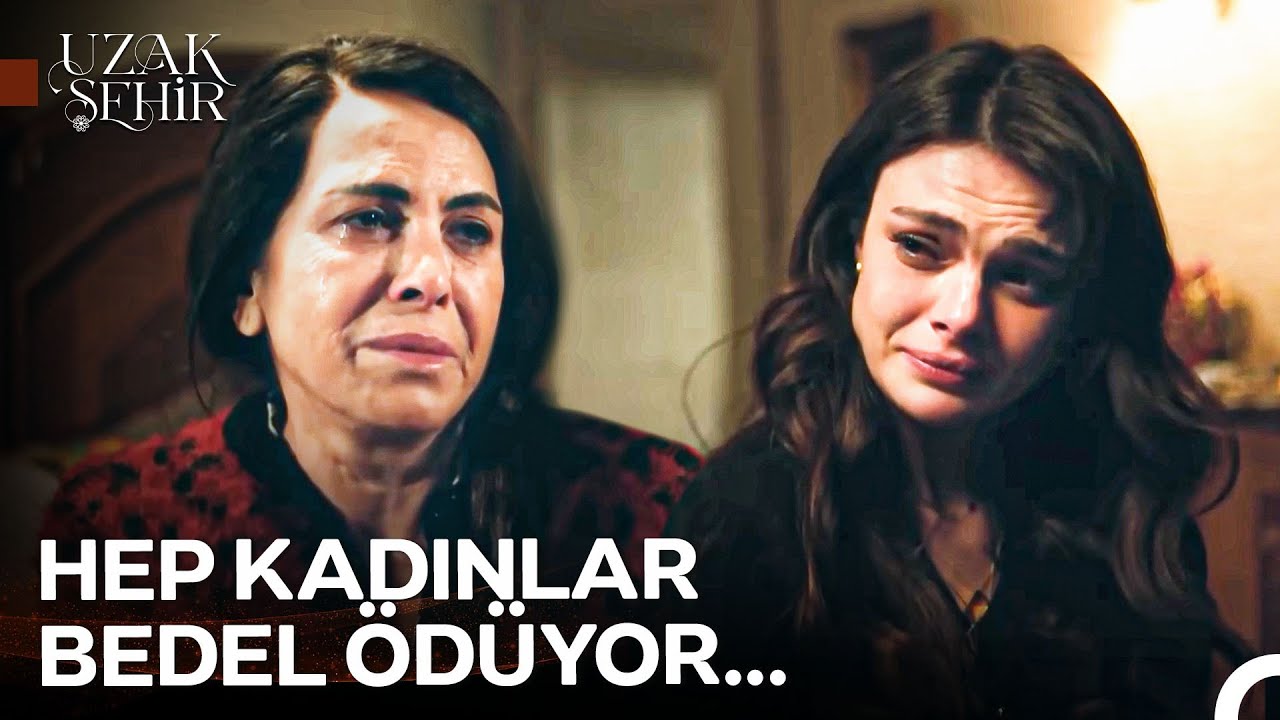 Fikriye'nin Hapse Girmesinin Arkasındaki Gerçekler - Uzak Şehir