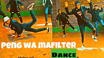 PENG WA MAFILTER - BOONDOCKS GANG (OFFICIAL DANCE VIDEO)