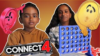 Four In A Row Game with Ajan's World!!! #connect4 screenshot 2
