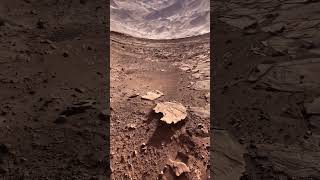 NASA just dropped insane new footage of Mars. #mars #space
