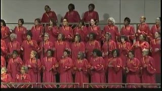 "Over And Over And Over" Milton Brunson, Fellowship Chorale chords