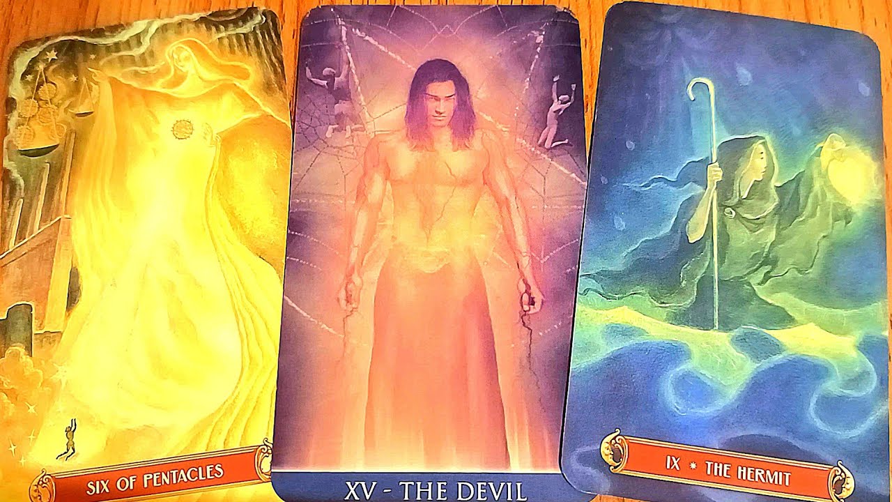 ĐOÁN XEM AI CHUẨN BỊ XUẤT HIỆN TRONG CUỘC SỐNG CỦA BẠN / TAROT READING