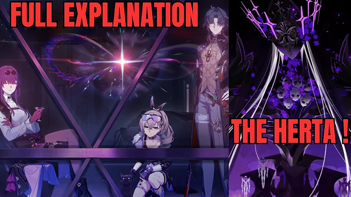 Full Explanation Of Myriad Celestia Trailer Exotale Scene 8 In Honkai Star Rail Story Lore Explained