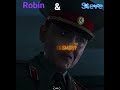 Robin & steve