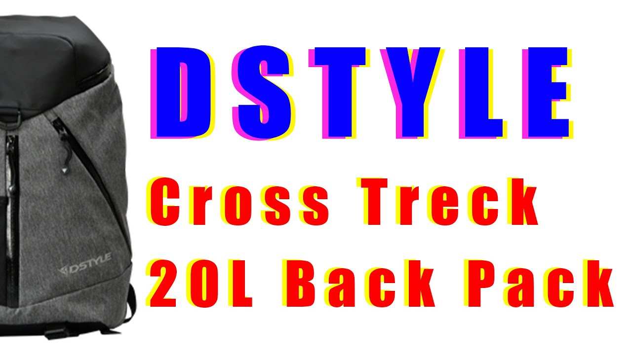 DSTYLE】話題のクロストレック、使った正直な感想。これは、、、 - YouTube