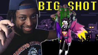 DELTARUNE BOSS RUSH.. FINALLY BEATING SPAMPTON NEO!!