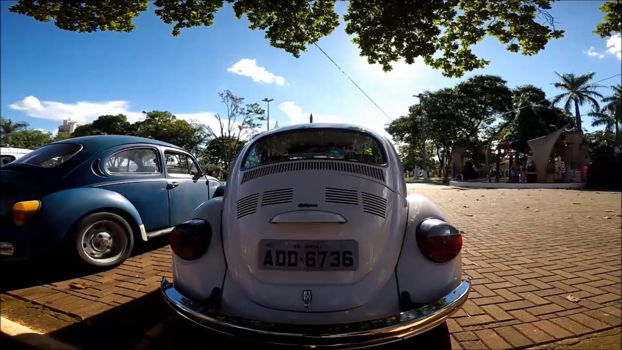 Dia Nacional do Fusca 2020 - YouTube