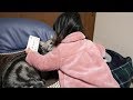 まじ天使♡姪っ子の娘と猫
