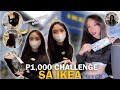 1,000 PESOS CHALLENGE SA IKEA! | ROWVERY TRINIDAD