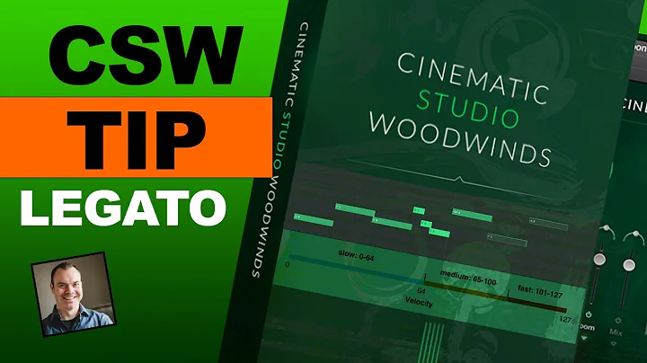 CSW Legato Tips - Sustain and Marcato