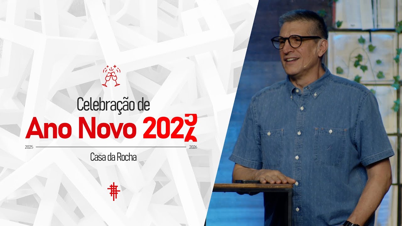 Celebração de Ano Novo 2025 - 28.12.2025