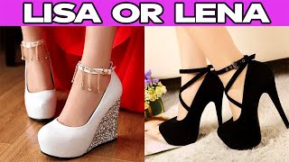 Lisa or Lena Heels👠👡❤