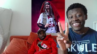 Reacting to Bladee for the FIRST TIME (PT. 2) | Trendy, Egobaby, Hotel Breakfast and More!