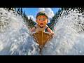 Мультфільм "Неймовірні пригоди Міші." The Incredible Adventures of Misha
