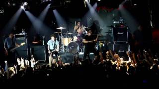 Yellowcard   The Takedown 240211 Moscow