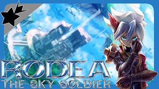 Rodea The Sky Solider Part 1