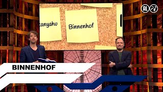 Video thumbnail of "Simpel liedje: Binnenhof | Even Tot Hier | Seizoen 11"