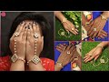 Handmade Ring Bracelet Idea !! Party Wear Ring Bracelet Making At Home