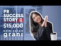 🇨🇦 Canada PR Success Story & Admission Grant for Filipinos 2022 | Study in Canada