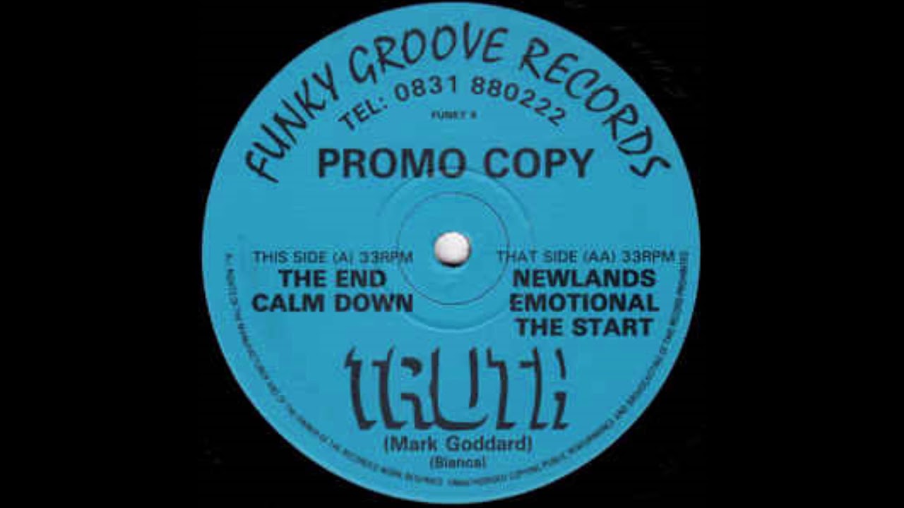 Watch Truth - The End (1992) on YouTube Watch Truth - The End (1992) on YouTube