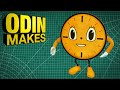 Odin Makes: Miss Minutes from the Marvel & Disney+ series Loki