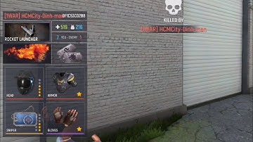 Modern ops - 1 vs 1 💣 (Factory) Gameplay 