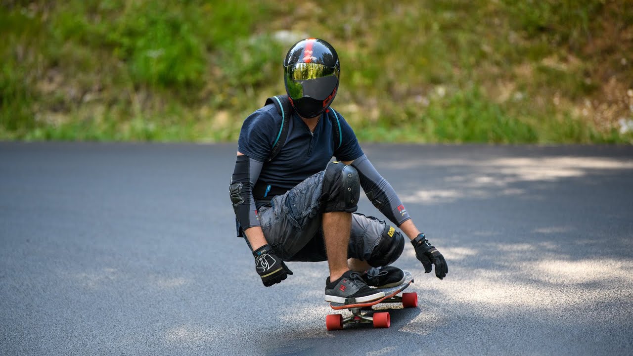 The BEST LONGBOARD CAMP EVER [Woodwings Longboard Camp's Vlog