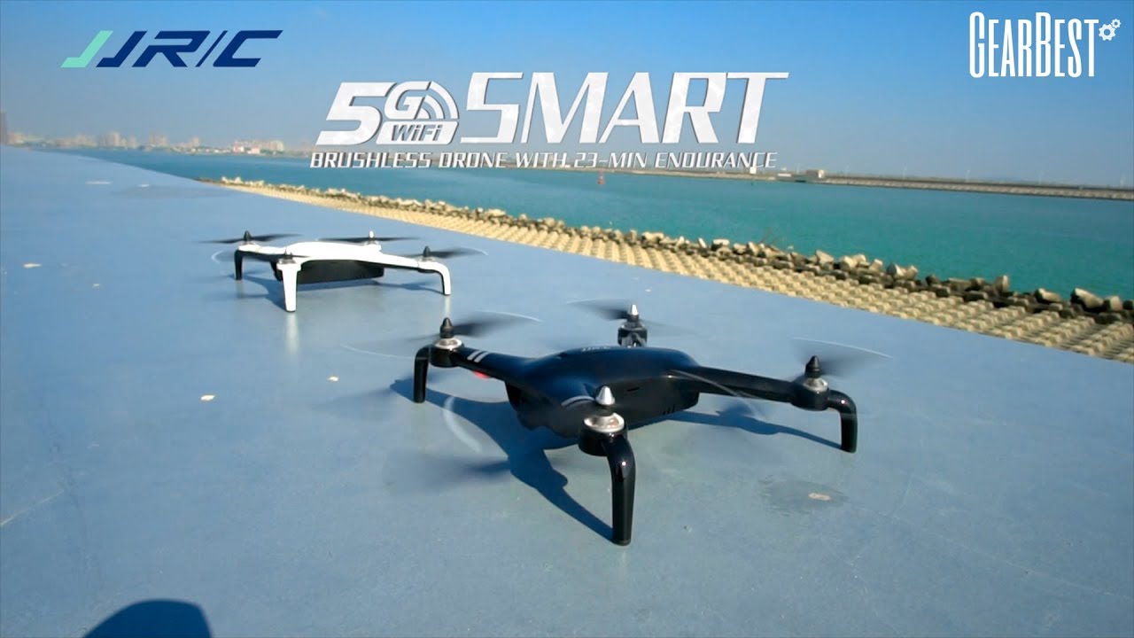 jjrc x7 smart drone