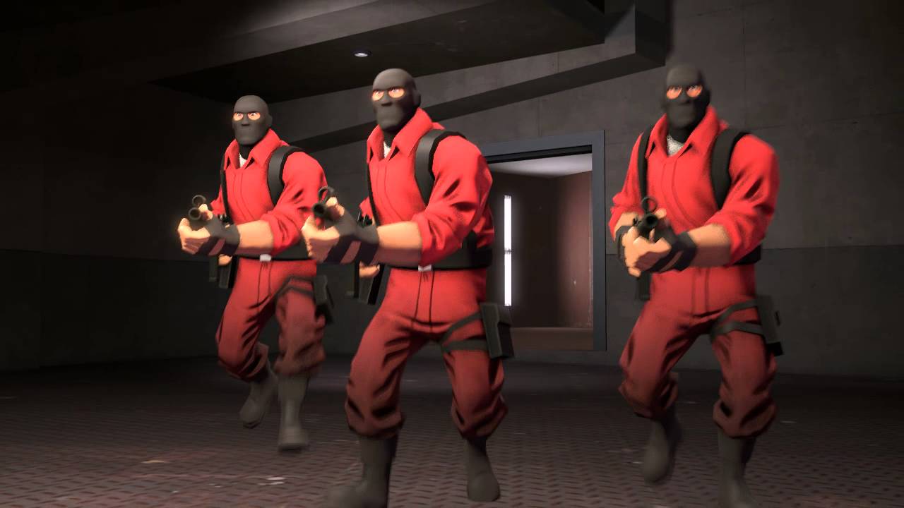 Rick an Morty - They're Robots [SFM]