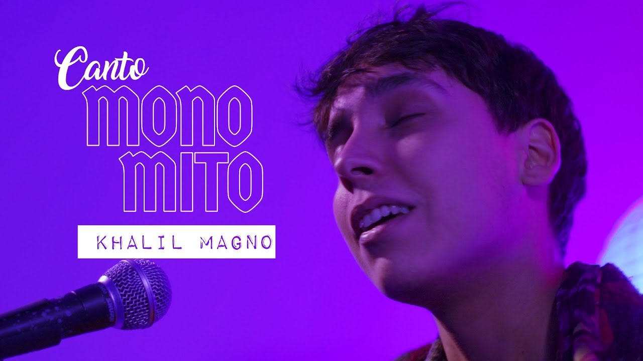 Khalil Magno - Ana Laura e Roni | Canto Monomito 1#