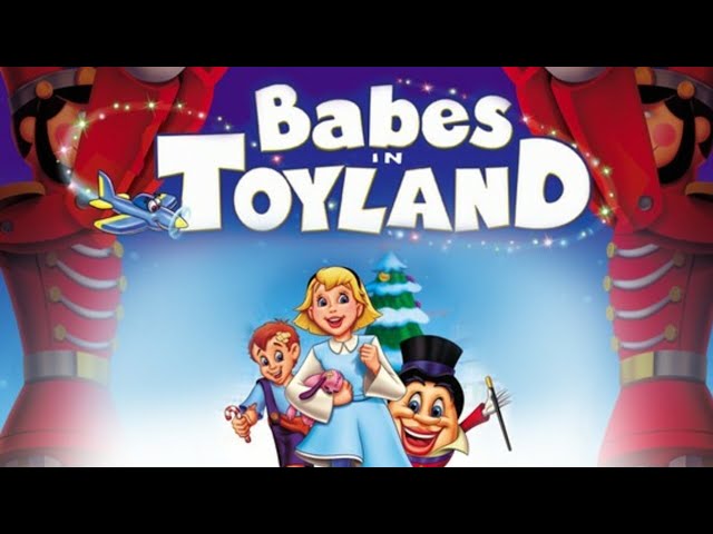 Babes In Toyland(1997) ANIMATED - YouTube