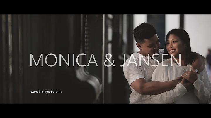 Jansen & Monica Save the Date