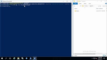Export video from PowerShell with MilestonePSTools