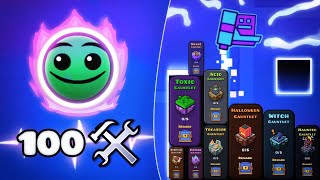 Божественная Оценка Уровня, Новые Триггеры И Блоки | Geometry Dash News