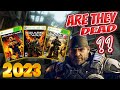 Which Gears of War Games are DEAD in 2023 ??