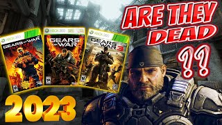 Which Gears of War Games are DEAD in 2023 ??