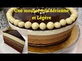 3 chocolat mousse le gâteau