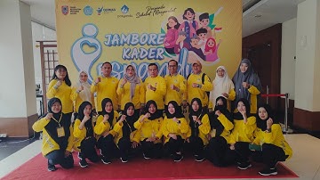 LOMBA PENAMPILAN KONTINGEN/YEL-YEL JAMBORE KADER POSYANDU PROVINSI KALIMANTAN SELATAN Season 2