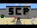 Scp labarotori in minecraft 360 degrees