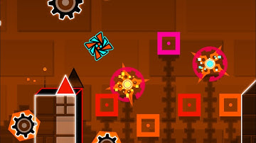 Decode (Easy Demon) By: Rek3dge // Geometry Dash 2.2