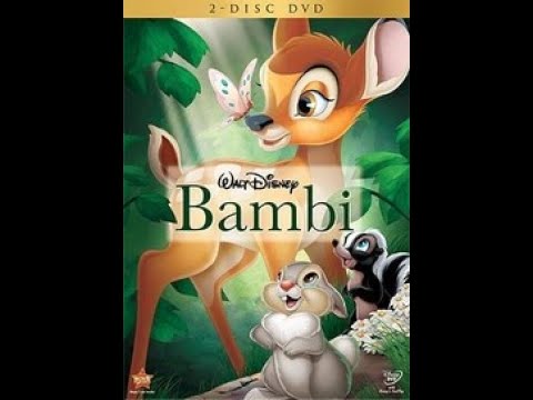 Bambi (film) - D23