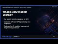 AMD Instinct MI300A: World's First APU for HPC #AMDevs