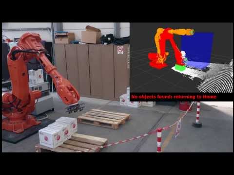 ROS I Demonstration at CSi