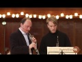 Oboe lessons with Leleux,  Schumann Romances, Play With A Pro