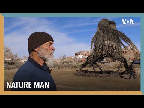 Nature Man - VOA Connect