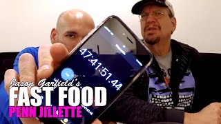 Penn Jillette | Fast Food Penn Jillette | Fast Food