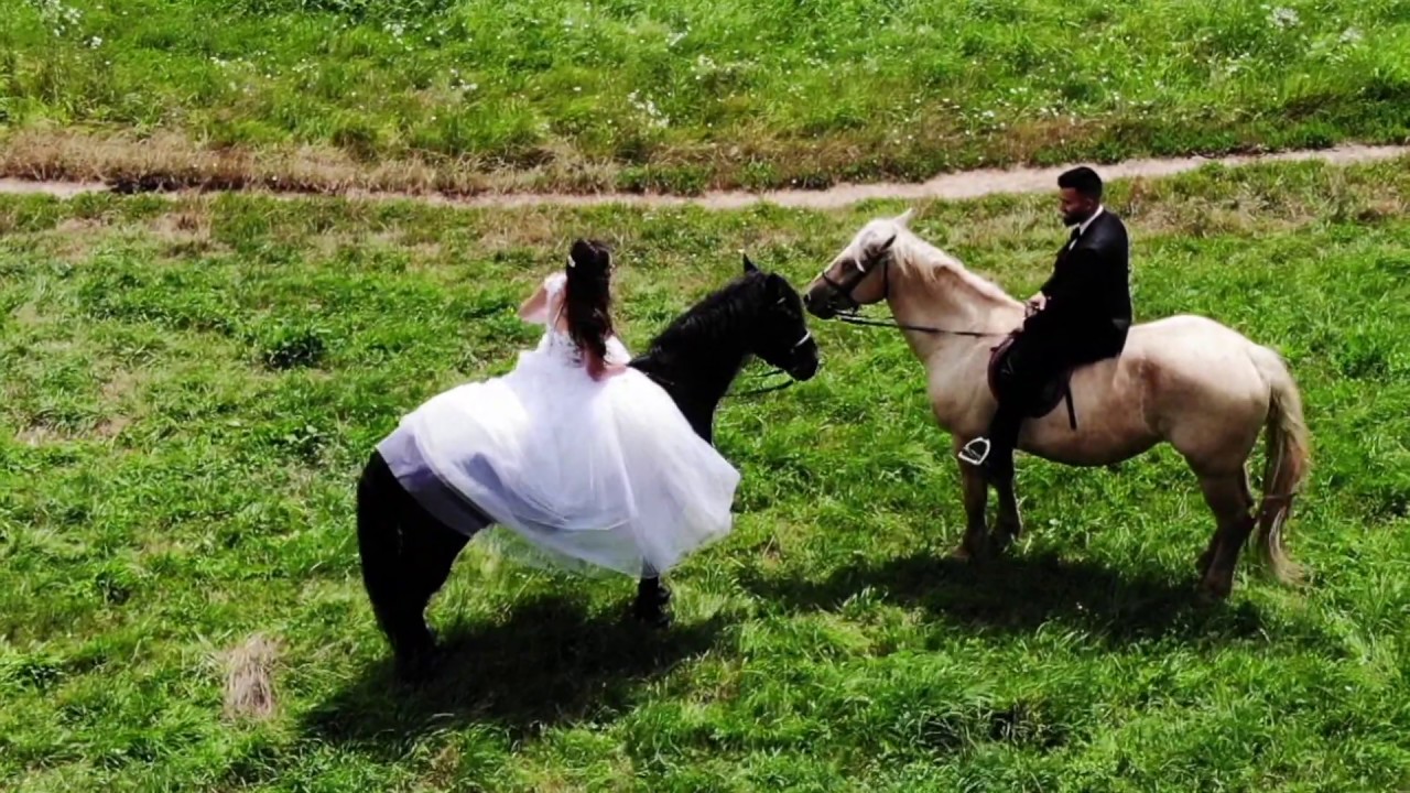 Filmare Drona 22 iul 2019 Claudiu si Madalina wedding dresses