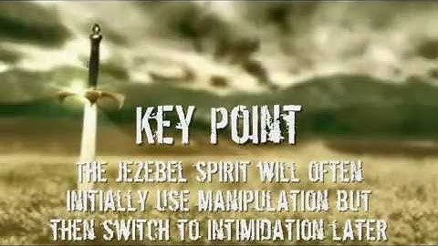 Know Your Enemy (Part 17 - The Jezebel Spirit).flv