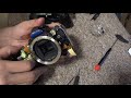 HOW TO DISASSEMBLE CANON T3/1100D PART 01